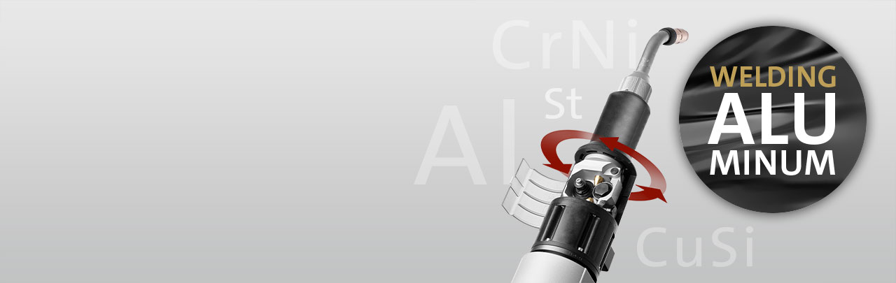 SKS Schweißbrenner Frontpull 8i SKS Schweißbrenner Frontpull 8i